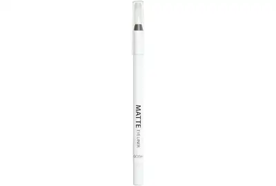 GOSH Matte Eye Liner kredka 001 1,2g