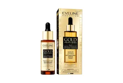 Eveline Gold Peptides 3w1 Serum Lifting 30ml