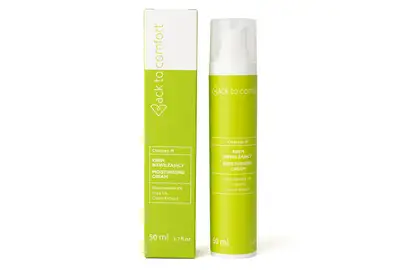 Back To Comfort Nawilżający krem z niacynamidem 3% i mocznikiem 5% 50ml