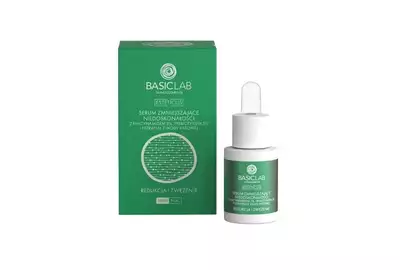 BasicLab serum zmniejszające niedoskonałości 15ml