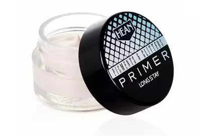 HEAN Primer LONG STAY pigments&amp;glitters