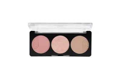 Hean Glow Nude Palette Paletka do konturowania twarzy - Dayglow 9g