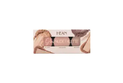 HEAN Glow Nude palette Dayglow 8g