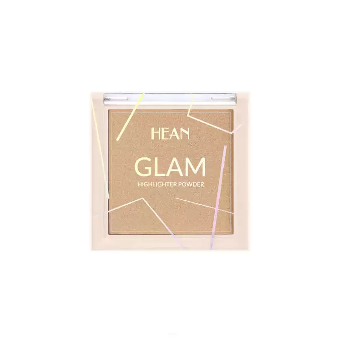 HEAN Rozświelacz GLAM 204 Gold Glow 7,5g