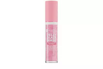 Bell Hypoallergenic Jelly Glaze Lip Mask Hypoalergiczna regenerująca maska do ust w galaretce - 01 Milk Shake 4,3g