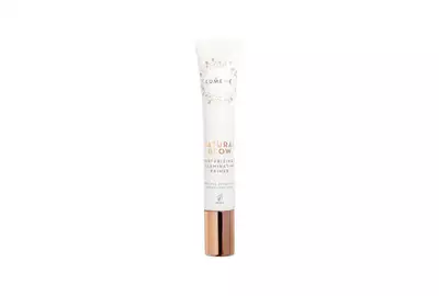 Lumene Natural Glow Illuminating Primer Baza nawilżająco rozświetlająca pod makijaż 20ml