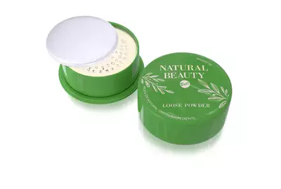 BELL loose powder Natural Beauty Argan Oil 6g
