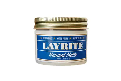 LAYRITE Natural Matte Cream 120g