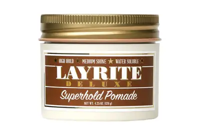 LAYRITE Superhold Pomade 120g