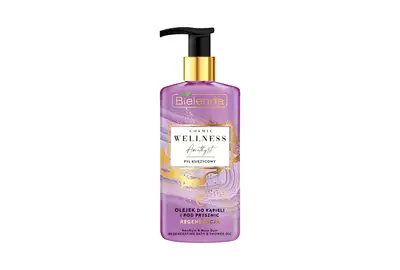 Bielenda WELLNESS olejek do kąpieli Amethyst 250ml