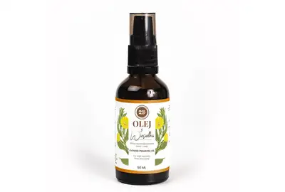 MEXMO Andzia by There Olej z wiesiołka do włosów wysokoporowatych, twarzy i ciała 50ml