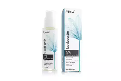 Lynia Booster do twarzy z Niacinamidem 5% 30ml