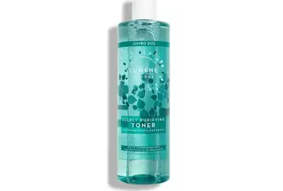 Lumene PUHDAS Oczyszczający tonik do twarzy 400ml