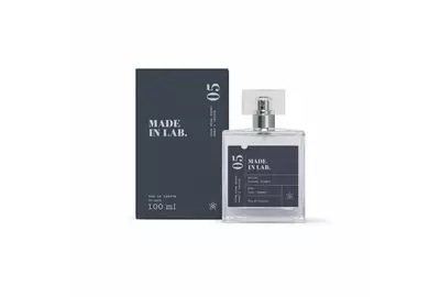 MADE IN LAB. Men nr 05 Woda perfumowana męska EDP dla niego 100ml