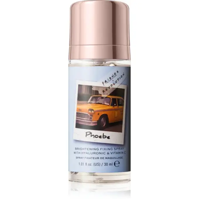 MUR Friends PHOEBE Fixing Spray 30ml