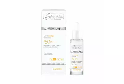 BielendaPROSL Lekka emulsja ochronna SPF50 30ml