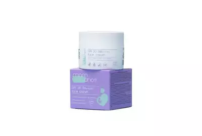 Mom and Who? Face cream Upiękaszająco-nawilżający krem do twarzy SPF30 50ml