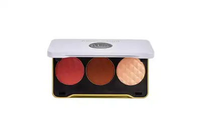 MUR Patricia Bright YOU ARE GOLD Face Palette
