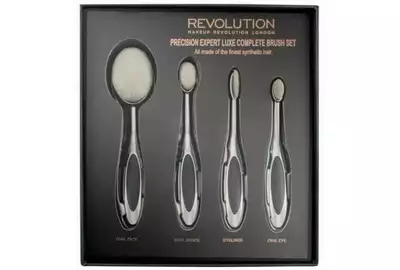 MUR Precision Expert Luxe Complete Brush Set