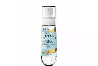 Nacomi Hyrating Toner Tonik nawilżająco-łagodzący 80ml