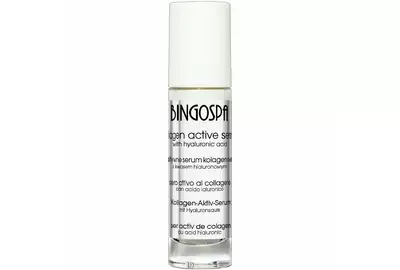 Bingospa Collagen Serum kolagenowe aktywne z kwasem hialuronowym 50g