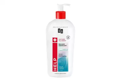 OC AA HELP balsam do ciała Awokado 400ml