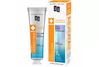 OC AA Cera Wrażliwa+ krem S.O.S 50ml