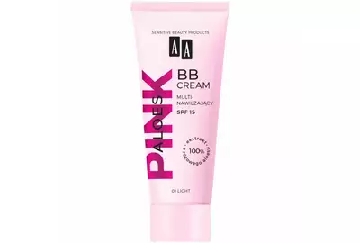 OC AA ALOES PINK BB Cream 01 LIGHT 30ml