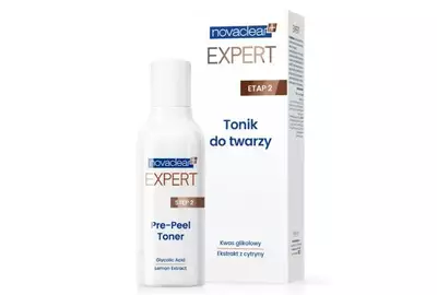 Novaclear Pre-Peel Toner Tonik do twarzy 150ml