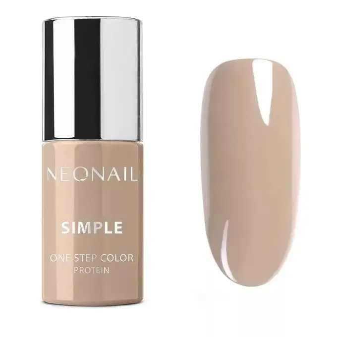 Neonail Simple Lakier hybrydowy baza top 3w1 9457-7 Authentic 7,2ml ...
