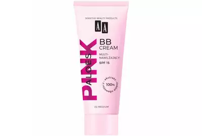 OC AA ALOES PINK BB Cream 02 MEDIUM 30ml