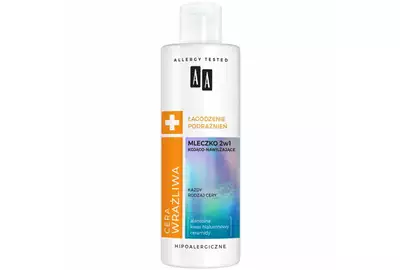 OC AA Cera Wrażliwa+ mleczko 2w14 200ml