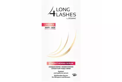 AA Long4Lashes Serum do Rzęs Anti-Age 4ml