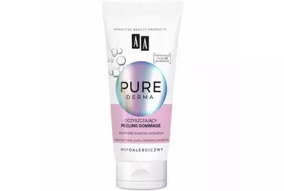 OC AA Pure Derma Peeling GOMMAGE 75ml