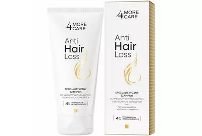 OC More4Care Szampon specjalistyczny 200ml