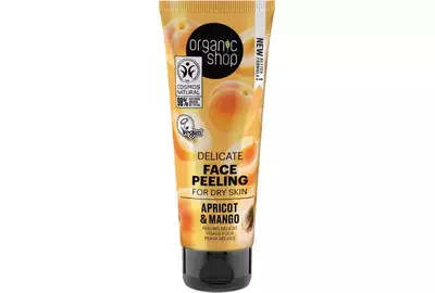 Organic Shop Peeling do twarzy Mango 75ml