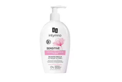OC AA Intymna Sensitive żel hig.intymnej 300ml
