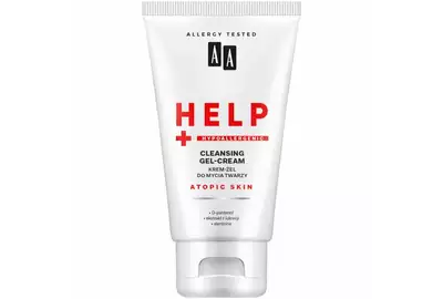 OC AA HELP krem-żel do mycia twarzy 150ml