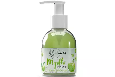 Sielanka Mydło w płynie - Zielone Jabłuszko 250ml