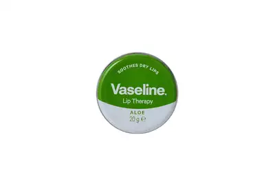 Vaseline Lip Therapy Aloe Wazelina do ust z aloesem 20g
