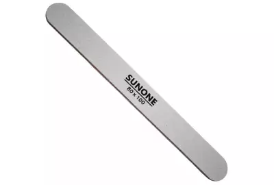 SunOne Pilnik Biały Prosty 80/100