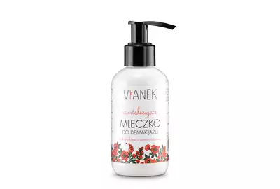Vianek Rewitalizujące Mleczko Do Demakijażu 150ml