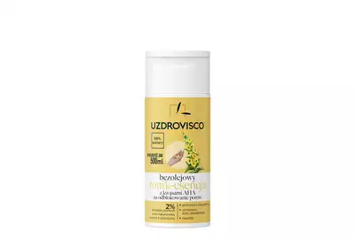 UZDROVISCO Bezolejowy tonik-esencja 150ml