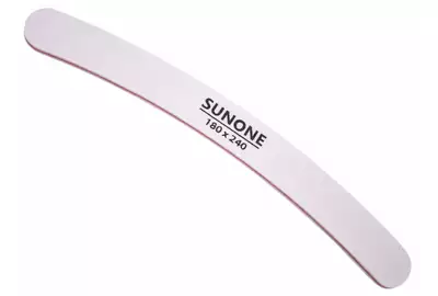 SunOne Pilnik Biały Banan 180/240