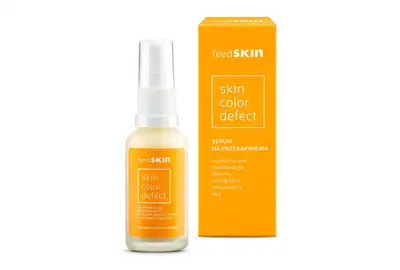 Sylveco FeedSkin serum na przebarwienia 30ml