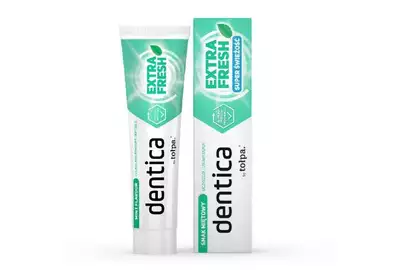 Tołpa Dentica Extra Fresh Pasta do zębów 100ml