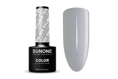 SUNONE Lakier hybrydowy - S02 SYLWIA 5ml