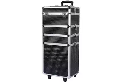 SunOne Kuferek XXL Black PASKI