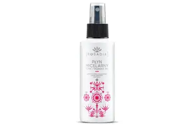 Sylveco Rosadia Płyn micelarny,tonik,mgiełka 3w1 200ml