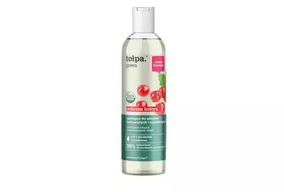 Tołpa Green Ochrona Koloru Szampon do włosów farbowanych i rozjaśnianych - Nowa Formuła 300ml